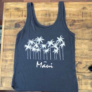 Women’s MAUI tank top